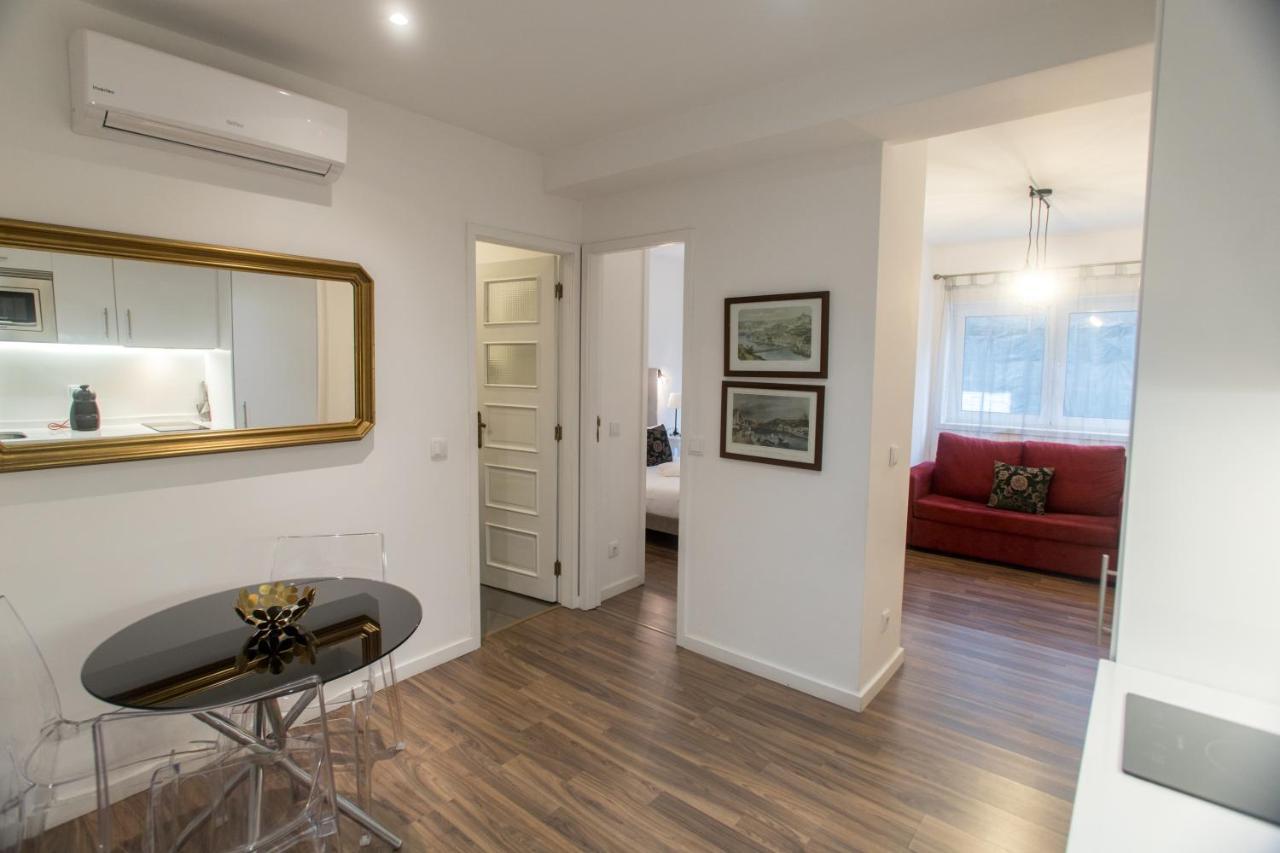 Almada Studios & Suites Porto Luaran gambar
